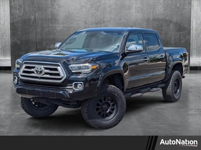 Used 2020 Toyota Tacoma Limited