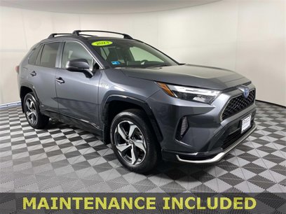 Used 2023 Toyota RAV4 SE