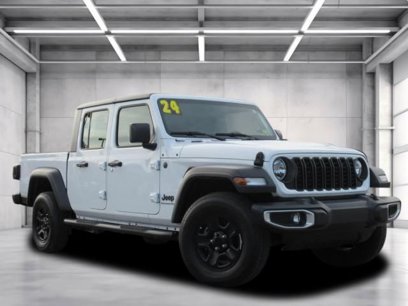Used 2024 Jeep Gladiator Sport