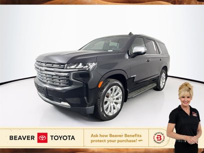 Used 2021 Chevrolet Tahoe Premier