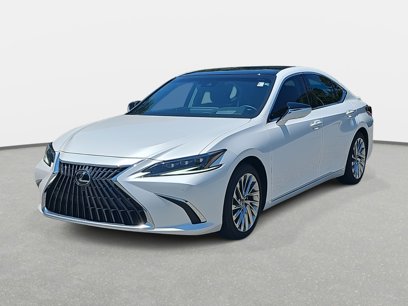Used 2023 Lexus ES 350 Ultra Luxury