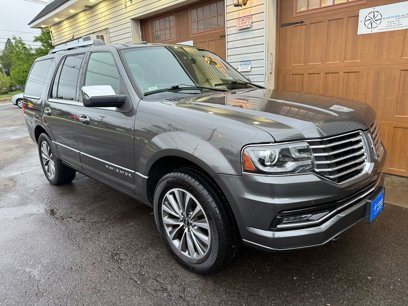 Used 2015 Lincoln Navigator 4WD