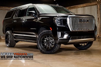 Used 2024 GMC Yukon XL Denali