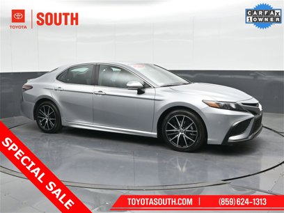 Used 2023 Toyota Camry SE