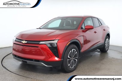 Used 2024 Chevrolet Blazer EV LT