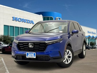 New 2025 Honda CR-V LX