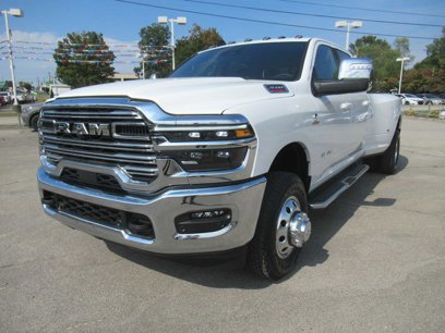 New 2026 RAM 3500 Laramie