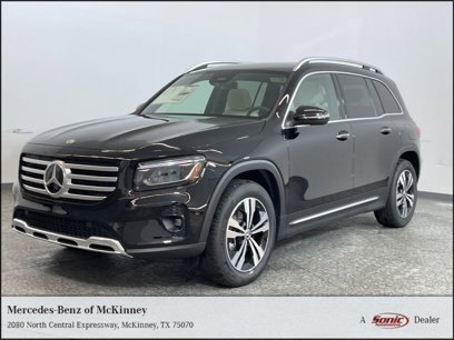 Certified 2025 Mercedes-Benz GLB 250