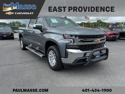 Certified 2022 Chevrolet Silverado 1500 LT w/ Z71 Off-Road Package