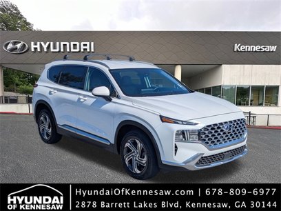 Used 2022 Hyundai Santa Fe SEL