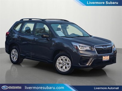 Used 2020 Subaru Forester w/ Alloy Wheel Package