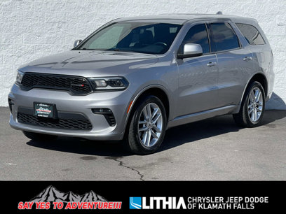 Used 2021 Dodge Durango GT