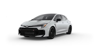 New 2025 Toyota Corolla GR