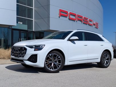 Used 2024 Audi Q8 Prestige