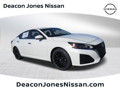 New 2025 Nissan Altima 2.5 SV w/ SV Special Edition Package