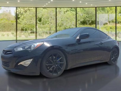 Used 2014 Hyundai Genesis 2.0T