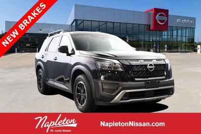 Used 2023 Nissan Pathfinder Rock Creek