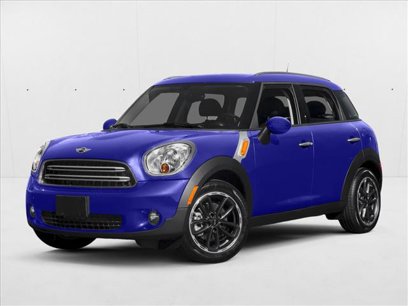Used 2015 MINI Cooper Countryman S