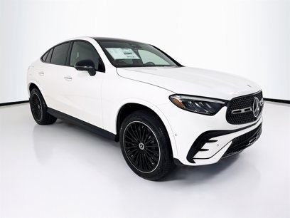 New 2025 Mercedes-Benz GLC 300 4MATIC
