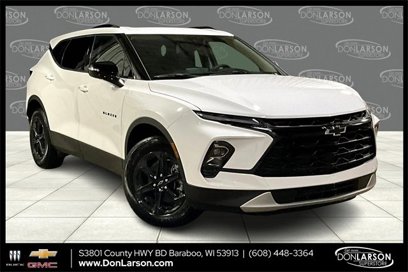 New 2025 Chevrolet Blazer LT w/ Sound & Technology Package