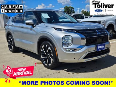 Used 2022 Mitsubishi Outlander SEL