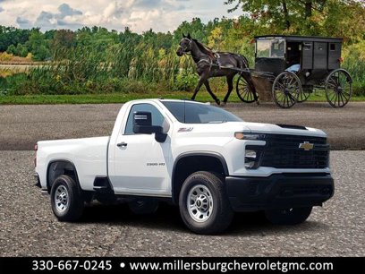 New 2025 Chevrolet Silverado 3500 W/T w/ WT Convenience Package