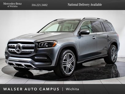 Used 2021 Mercedes-Benz GLS 450 4MATIC