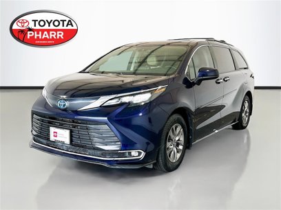 Used 2024 Toyota Sienna XLE