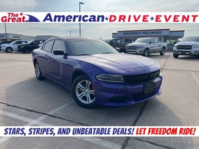Used 2023 Dodge Charger SXT