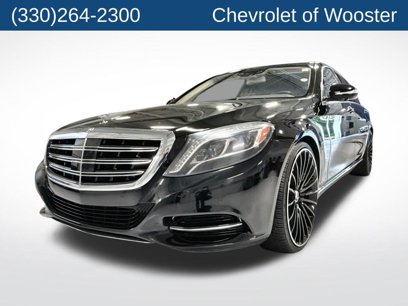 Used 2016 Mercedes-Benz S 550 Sedan