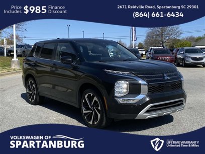 Used 2024 Mitsubishi Outlander SE