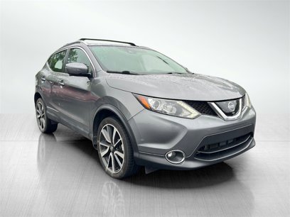 Used 2017 Nissan Rogue Sport SL w/ SL Premium Package
