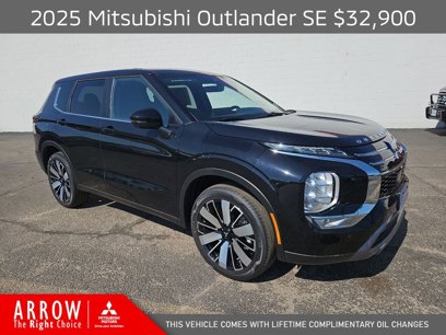 New 2025 Mitsubishi Outlander SE