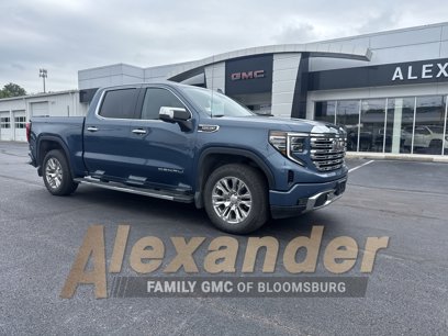 Used 2024 GMC Sierra 1500 Denali w/ Technology Package