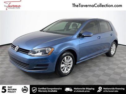 Used 2017 Volkswagen Golf S
