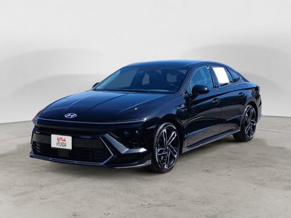 Used 2024 Hyundai Sonata N Line