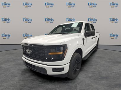New 2025 Ford F150 STX w/ STX Black Appearance Package