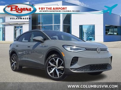 New 2025 Volkswagen ID.4 Pro S