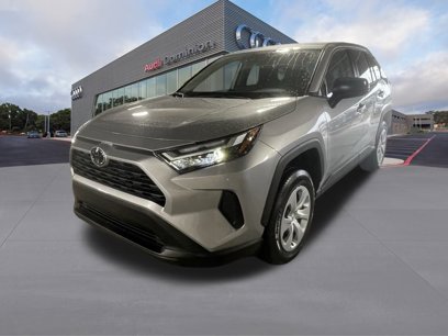 Used 2025 Toyota RAV4 LE