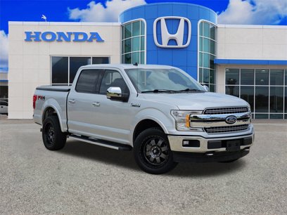 Used 2019 Ford F150 Lariat
