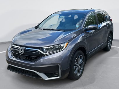 Used 2022 Honda CR-V EX