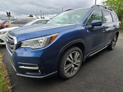 Certified 2021 Subaru Ascent Limited w/ Technology Package