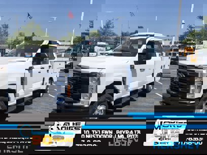 New 2024 Ford F350 XL