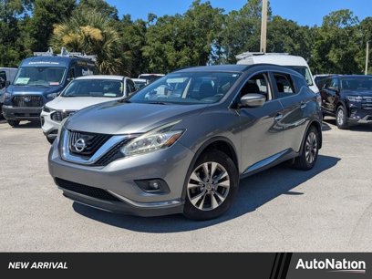 Used 2015 Nissan Murano SV