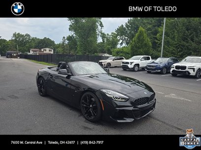 Used 2022 BMW Z4 sDrive30i w/ Premium Package 2
