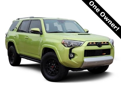 Used 2023 Toyota 4Runner TRD Off-Road Premium