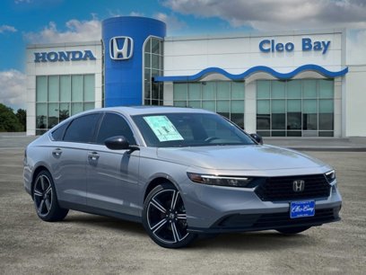 New 2025 Honda Accord Sport