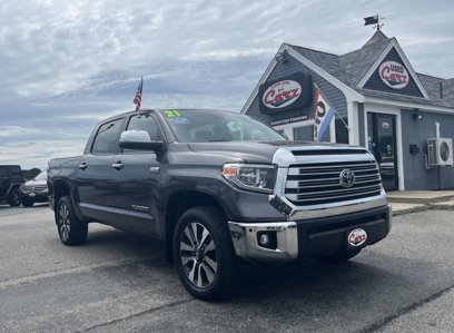 Used 2021 Toyota Tundra Limited