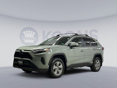 Used 2023 Toyota RAV4 XLE w/ Convenience Package