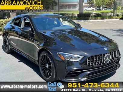 Used 2021 Mercedes-Benz AMG GT 43 w/ Driver Assistance Package